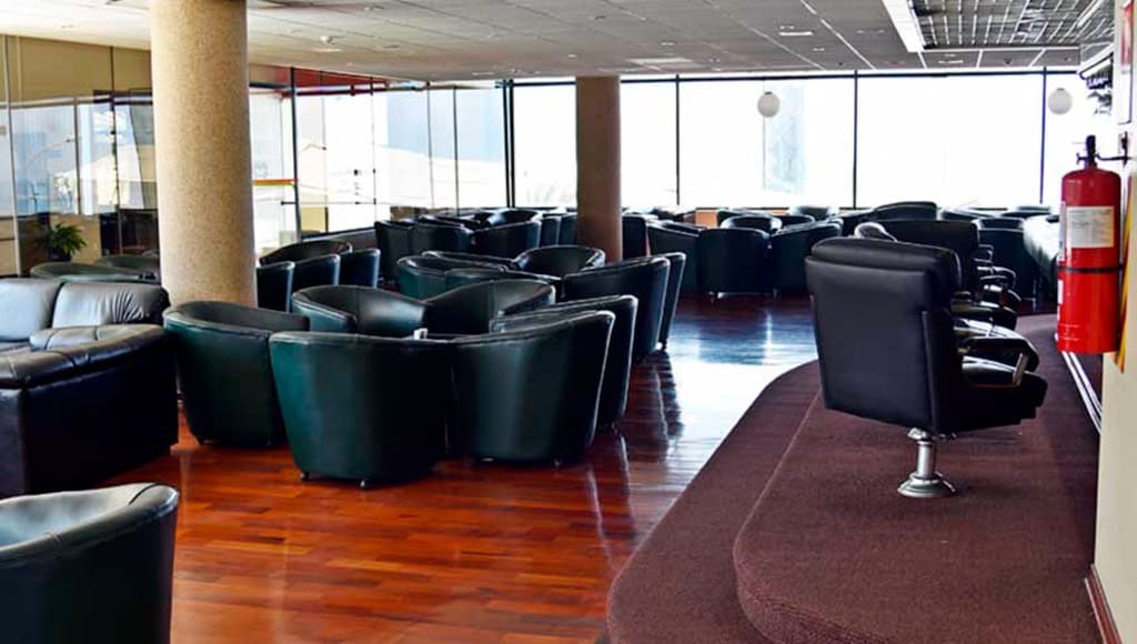 Bar Miramar — Club Social Miraflores